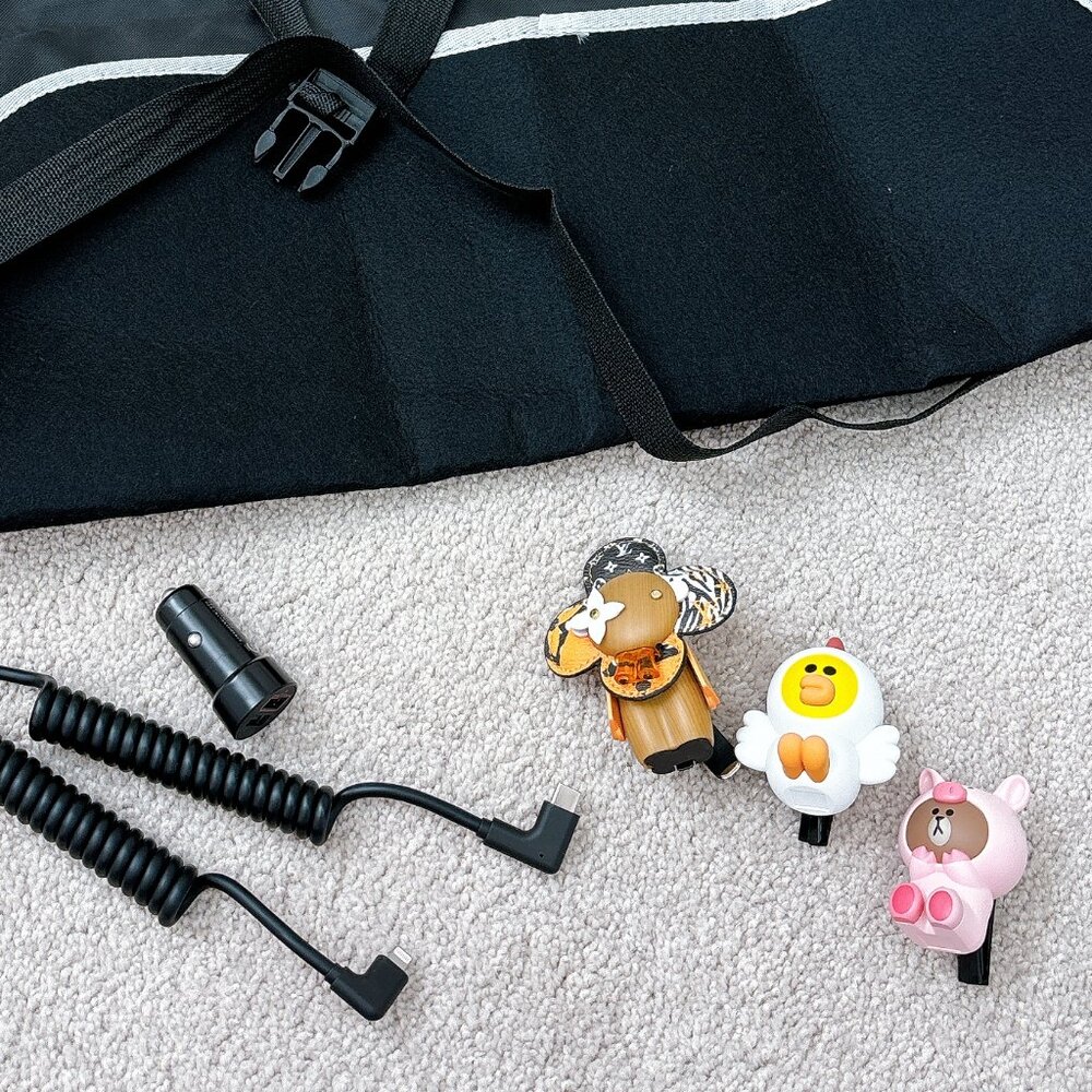 CUTE CAR ACCESSORIES, PRICE FOR ALL